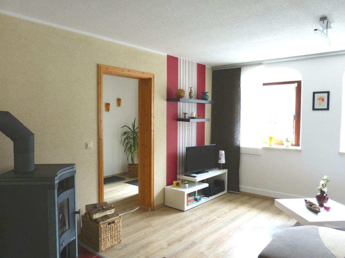 Ferienwohnung Paul Schwarzenberg Schwarzenberg  Extérieur photo