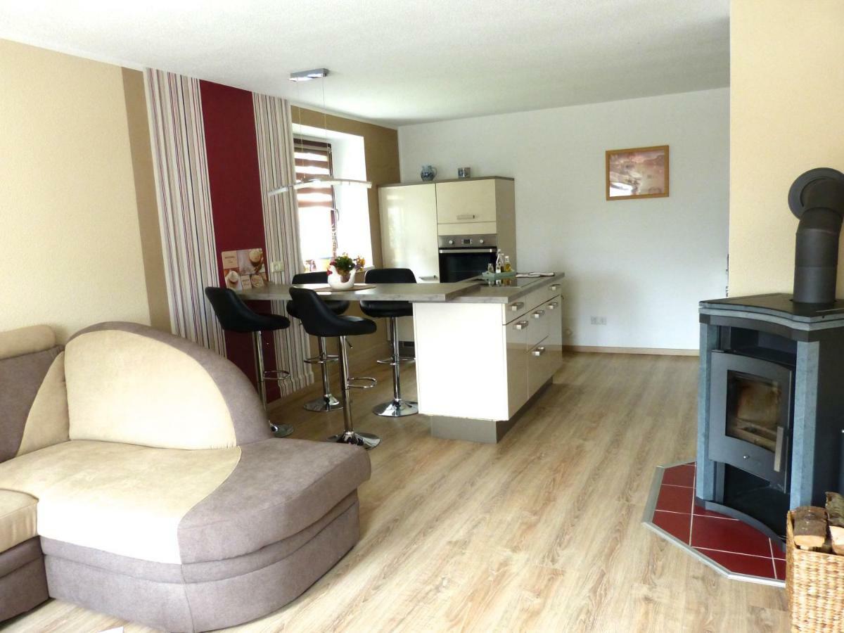 Ferienwohnung Paul Schwarzenberg Schwarzenberg  Extérieur photo
