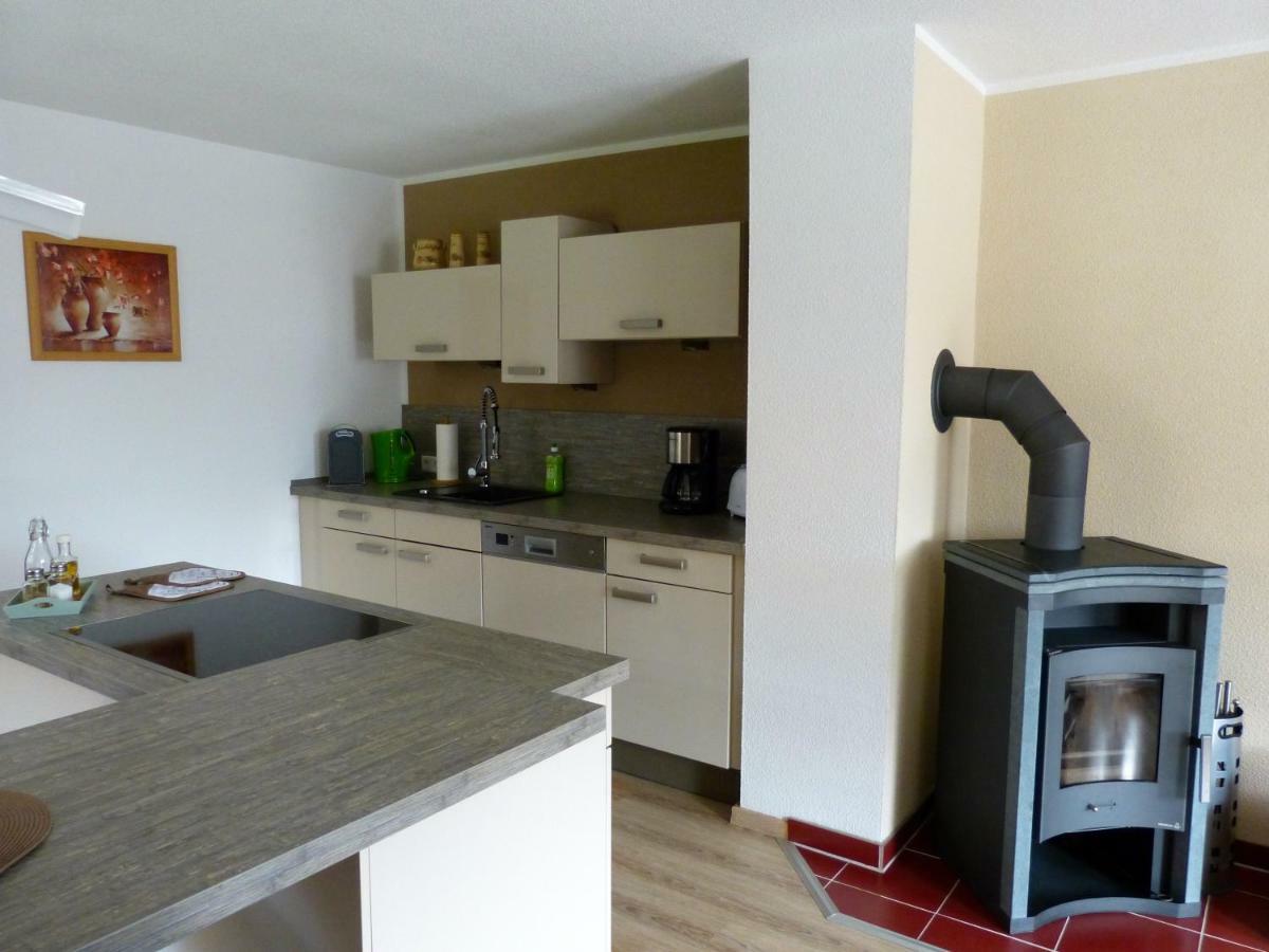 Ferienwohnung Paul Schwarzenberg Schwarzenberg  Extérieur photo